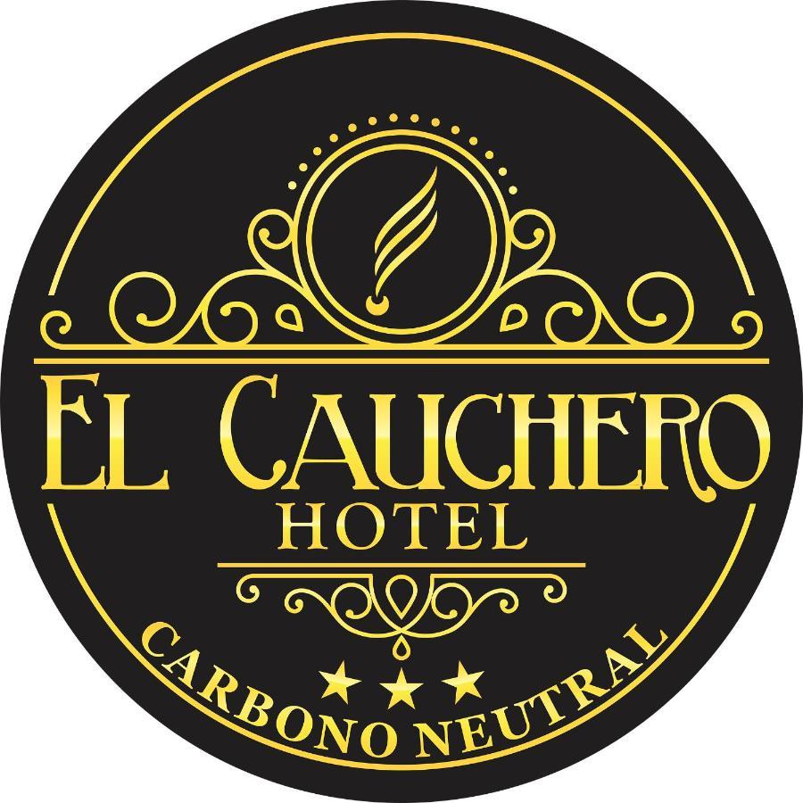 El Cauchero Hotel Iquitos Luaran gambar